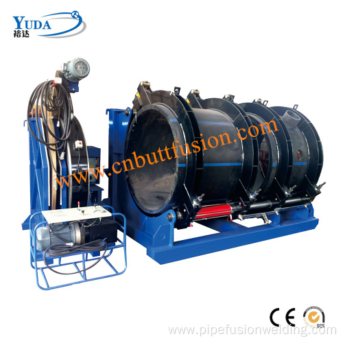 Welding of Piping System Pipeline Butt Fusion Welding Machine Manufactory